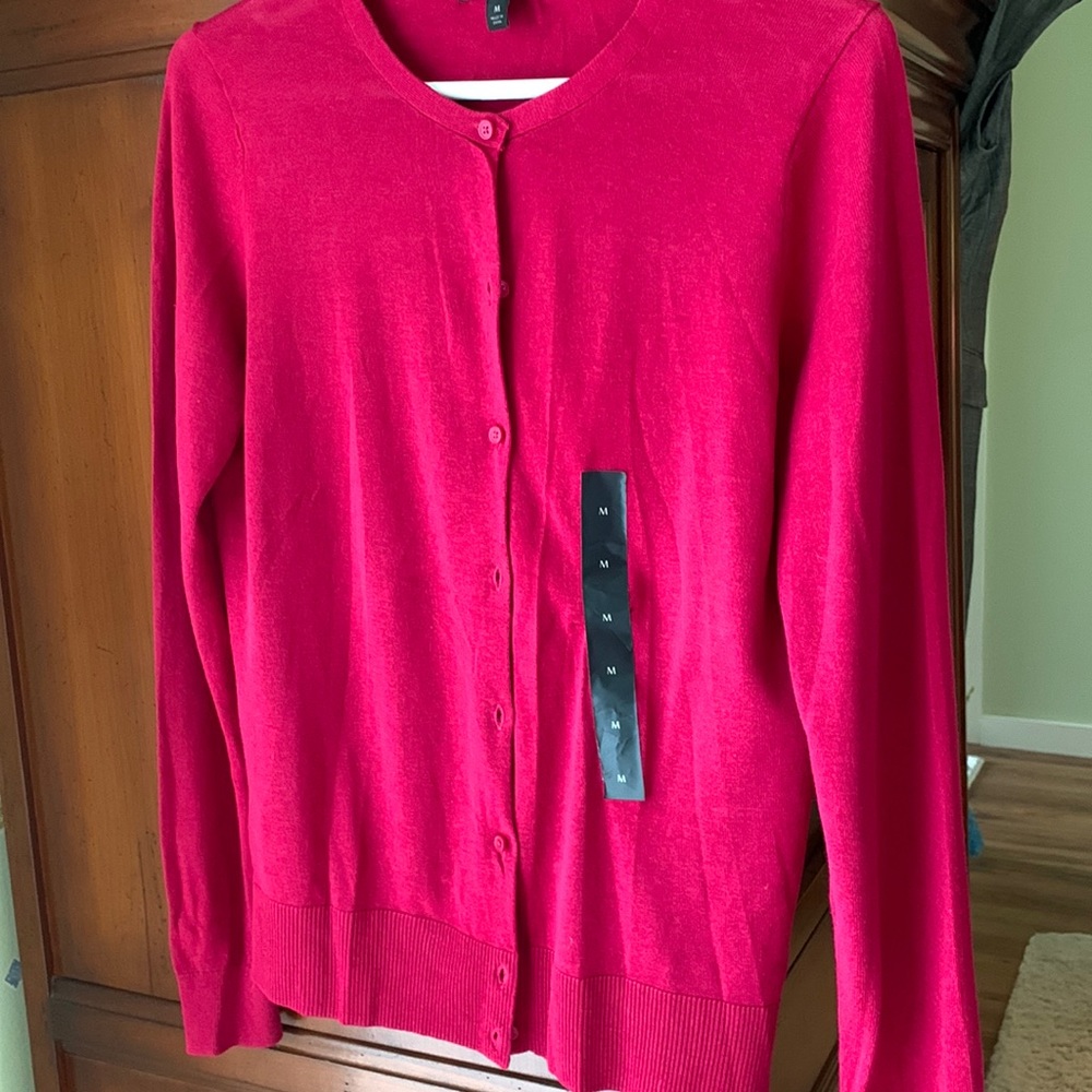Banana Republic long sleeve cardigan in M size